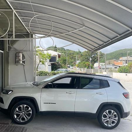 شقة بومبينهاس  في Kitnet Quatro Ilhas المظهر الخارجي الصورة